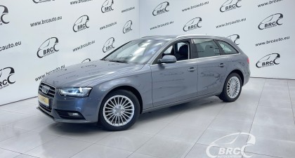 Audi A4 3.0 TDI Automatas