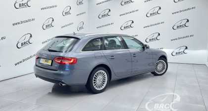 Audi A4 3.0 TDI Automatas