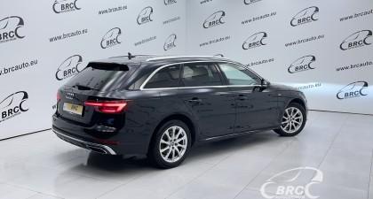 Audi A4 2.0 TDI Automatas