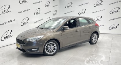 Ford Focus 1.0 EcoBoost