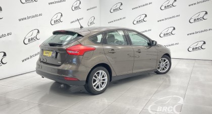 Ford Focus 1.0 EcoBoost