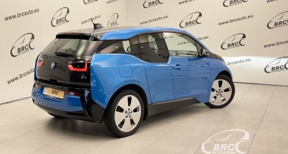 BMW i3 eDrive Automatas