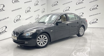 BMW 530 d Automatas