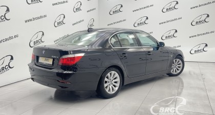 BMW 530 d Automatas