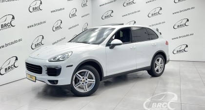 Porsche Cayenne 3.6 V6 Automatas