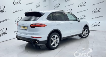 Porsche Cayenne 3.6 V6 Automatas