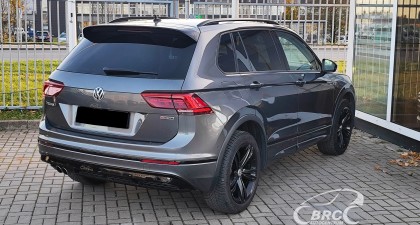 Volkswagen Tiguan 2.0 TDI 4Motion Automatas