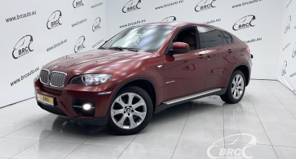 BMW X6 xDrive 40d Automatas