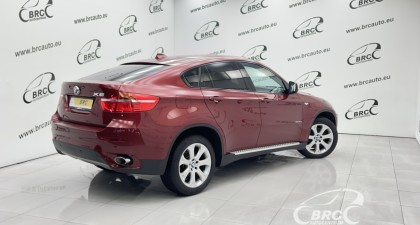 BMW X6 xDrive 40d Automatas