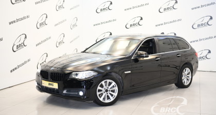 BMW 520 Xdrive 20d Touring Automatas