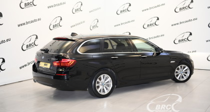 BMW 520 Xdrive d Touring Automatas