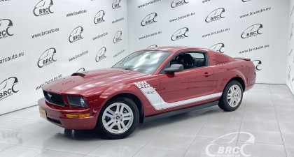 Ford Mustang 4.0 V6 