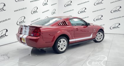 Ford Mustang 4.0 V6 