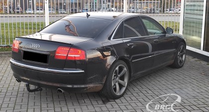 Audi A8 4.2 BiTDI V8 Quattro Automatas