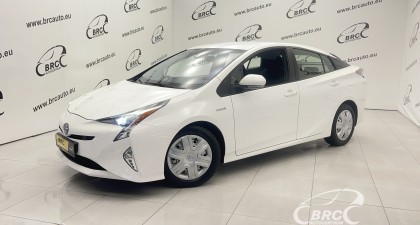 Toyota Prius Hybridas Automatas