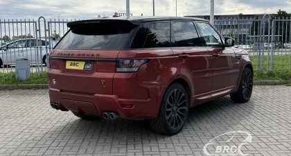 Land Rover Range Rover Sport 3.0 HSE-Dynamic AWD Automatas