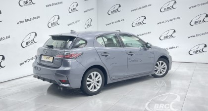 Lexus CT 200H Hybrid Automatas