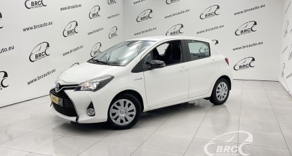 Toyota Yaris 1.5 Hybrid Automatas