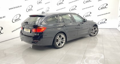 BMW 320 d Automatas