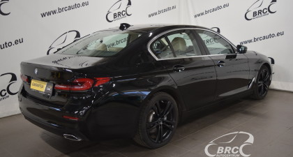 BMW 520 i A/T 