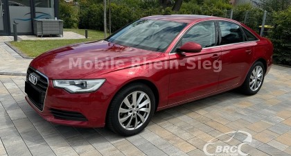 Audi A6 2.0 TFSI 