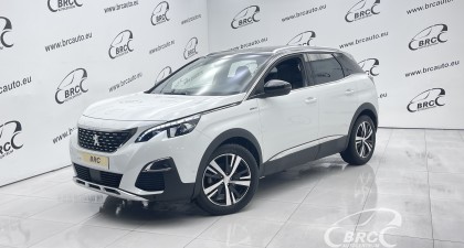 Peugeot 3008 1.2 GT-Line PureTech Automatas