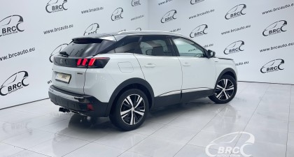 Peugeot 3008 1.2 GT-Line PureTech Automatas