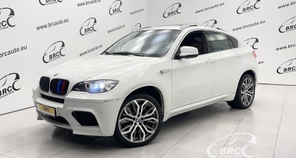 BMW X6M 4.4 V8 Automatas