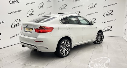 BMW X6M 4.4 V8 Automatas