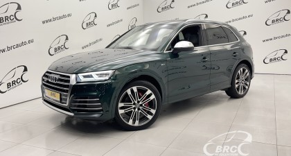 Audi SQ5 3.0 TFSI Quattro Automatas