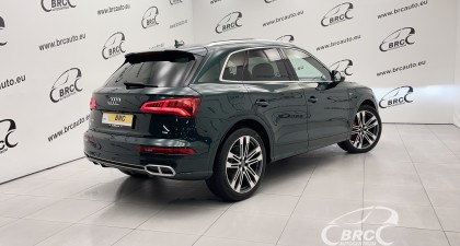 Audi SQ5 3.0 TFSI Quattro Automatas