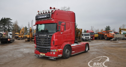 Scania R 560 