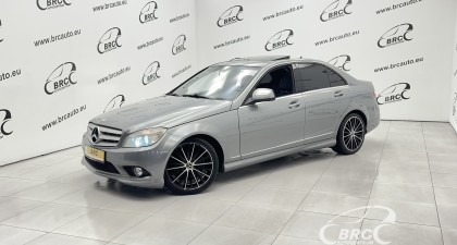 Mercedes-Benz C 300 Automatas