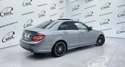 Mercedes-Benz C 300 Automatas