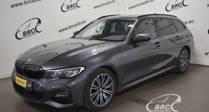 BMW 320 D Touring xDrive 