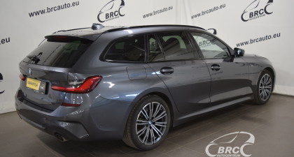 BMW 320 D Touring xDrive 