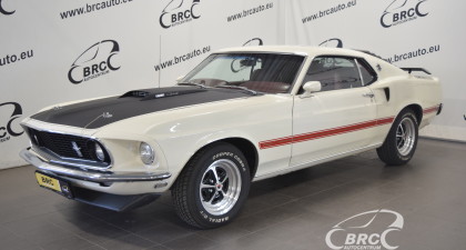 Ford Mustang Mach 1