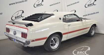 Ford Mustang Mach 1