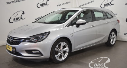 Opel Astra Sports Tourer+ M/T