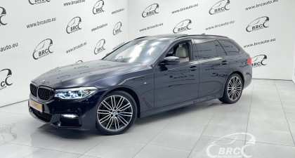 BMW 530 i xDrive Automatas