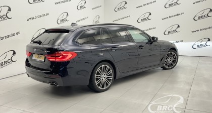 BMW 530 i xDrive Automatas