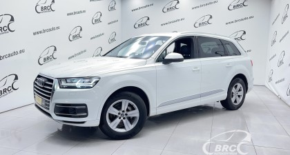 Audi Q7 3.0TDI Quattro Automatas