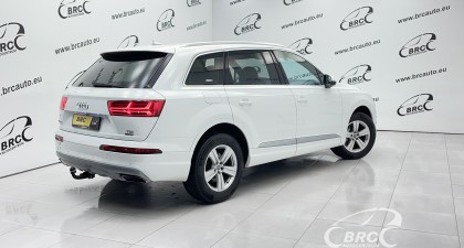 Audi Q7 3.0TDI Quattro Automatas