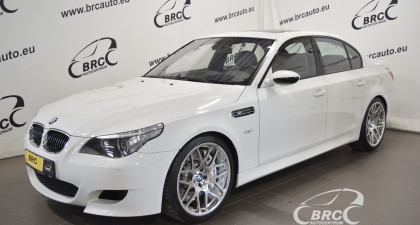 BMW M5 V10 SMG Individual BBK