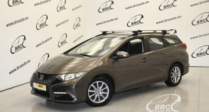 Honda Civic 1.6 i-DTEC Tourer