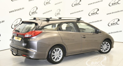 Honda Civic 1.6 i-DTEC Tourer