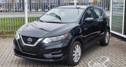 Nissan Rogue 2.0 Sport Automatas