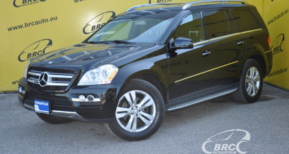 Mercedes-Benz GL 450 4MATIC Automatas