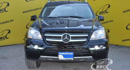 Mercedes-Benz GL 450 4MATIC Automatas