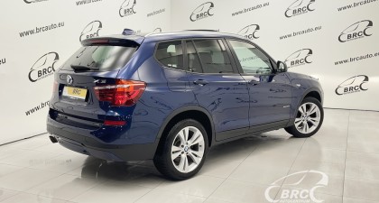 BMW X3 28i sDrive Automatas